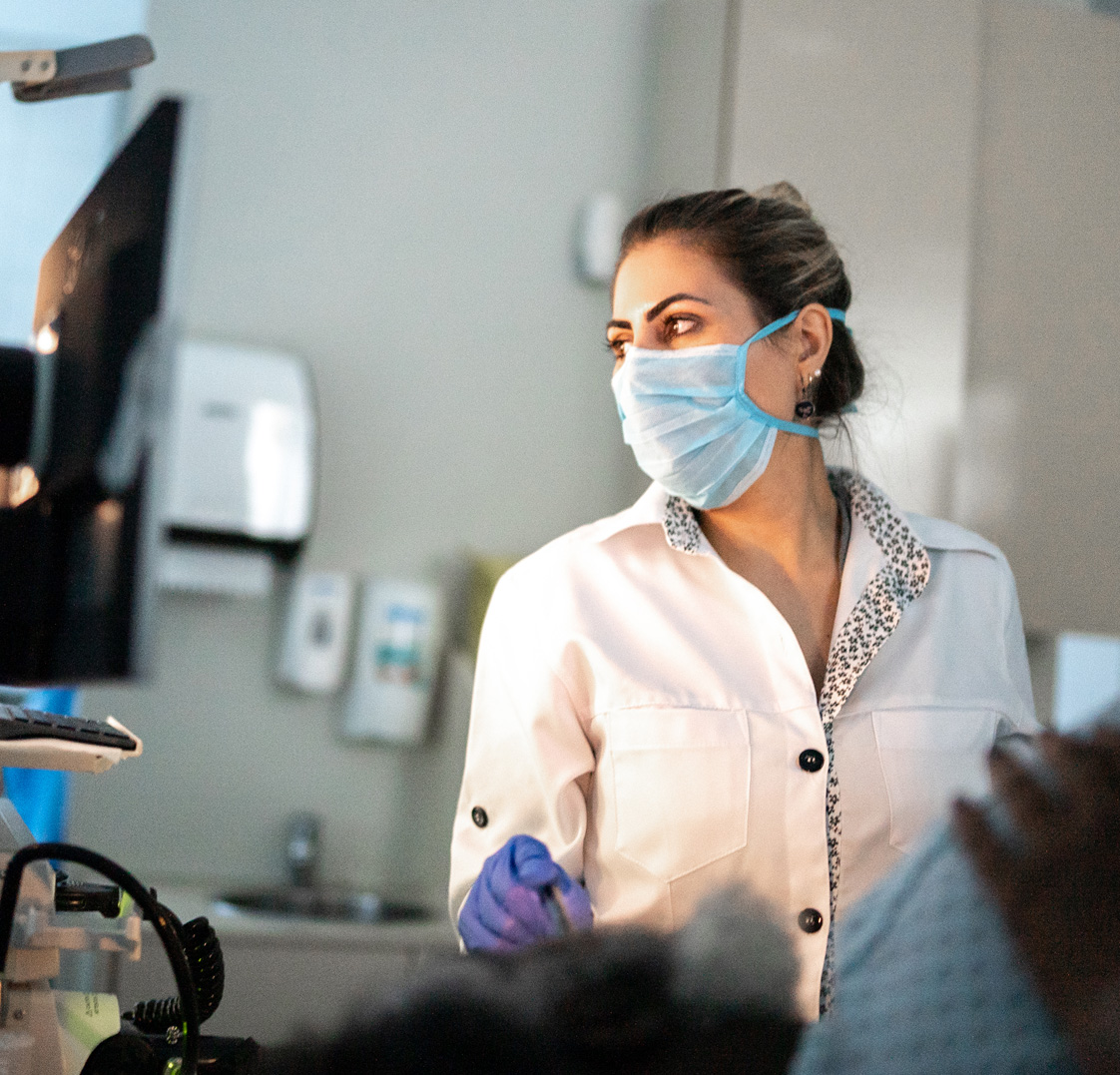 Test ureazowy w trakcie badania endoskopowego