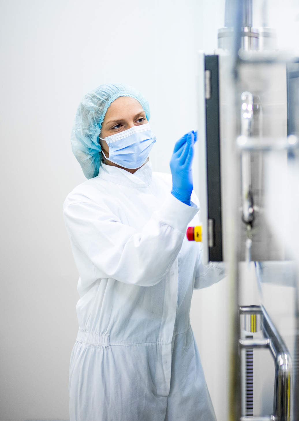 System jakości i kontrola środowiska produkcyjnego Certyfikowane środowisko produkcji wyrobów medycznych zgodne z ISO 13485